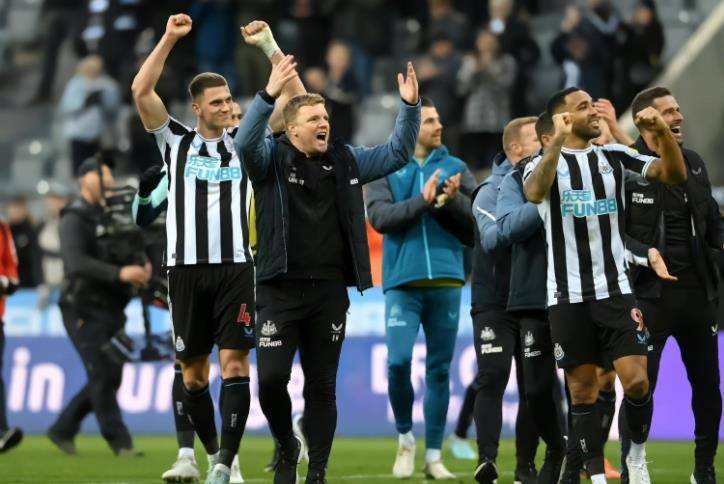 周三010欧冠：勒沃库森VS纽卡斯尔联，德甲传控王对决英超反击军